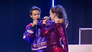 [WINNERS] SEP & JASMIJN - HOLDING ON TO YOU [LIVE] | JUNIOR SONGFESTIVAL 2023 🇳🇱