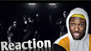 🇦🇱| Mc Kresha and Lyrical Son - Shake it (Kanga e Drake) [Reaction]