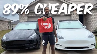 I Tried DoorDash in My Tesla Model Y