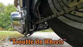 "Trouble On Wheels" - song by Joey Scarbury