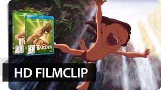 DISNEY LIEBLINGE: Tarzan | Disney Deutschland