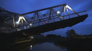 Open Bridges Hull UK Film