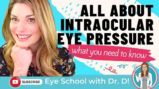 What You Need To Know About Eye Pressure | All About Intraocular Pressure in Your Eye