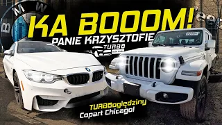 VLOG Oględziny Copart Chicago - Wiosna na Coparcie cz.2/3