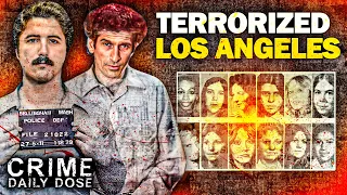 Women's Bodies Found All Over LA - The Hillside Strangler