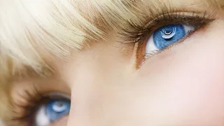 Top 15 Most attractive Female Eyes In The World