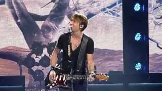 Keith Urban - January  24, 2014 - Little Bit of Everything