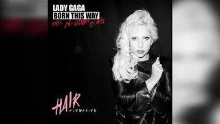 Lady Gaga - Hair (N-Vision Remix)