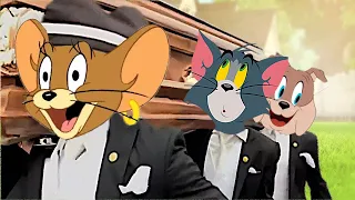 tom and jerry coffin dance