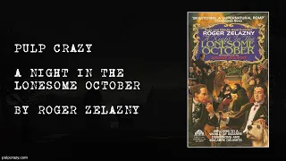 A Night in the Lonesome October by Roger Zelazny