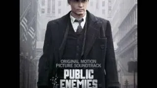 Public Enemies Soundtrack-Jd Dies