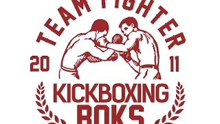 podstawy kickboxingu Front kick