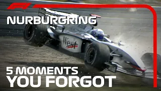 5 Moments You Forgot At The Nurburgring
