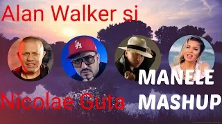 Alan Walker's Faded Manele Mashup (feat. Nicolae Guta, Mr Juve, Susanu, Adriana Drenea)