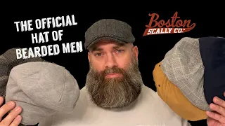 The Official Hat Of Bearded Men - Boston Scally Co Review