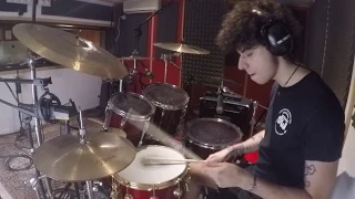 Old Town Road - Remix - Lil Nas, Billy Ray Cyrus (Drum Cover)