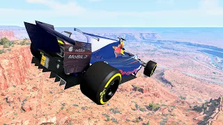 Epic High Speed Jumps #92 – BeamNG Drive | CrashBoomPunk