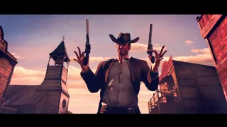 Desperados III - Gamescom 2018 Announce Trailer
