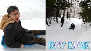 Ray Mak is Going Downhill