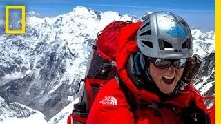 The Call of Everest | Nat Geo Live