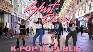 [K-POP IN PUBLIC] ONE TAKE 360° VER BLACKPINK (블랙핑크) 'SHUT DOWN' DANCE COVER | ONE TAKE 360° VER