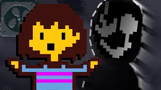 What if You REMOVE the Fog in the True Lab Before Using the Fan? [ Undertale ]