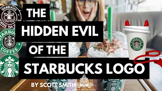 The Hidden Evil of the Starbucks Logo - Is it a Mermaid? Siren? Lilith? Dagon? Melusine? Demon?