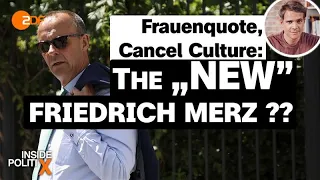 CDU: Hat sich’s wieder ausgeMERZt – oder merkelt er sich ins Kanzleramt? | Inside PolitiX