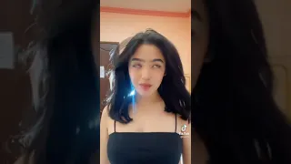 Andrea Brillantes Latest tiktok videos