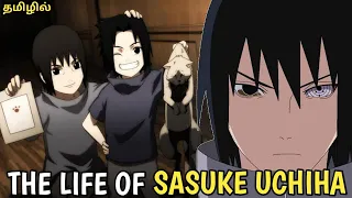 யார் இந்த SASUKE | The Life Of Sasuke | Naruto | Molotovboy