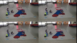 - LEGASI FTKMP UTeM - Making of Tifo Mario -