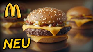 McDonalds: Best Burger - Das gibt es bald in Deutschland!