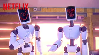 Defective Robots 🤖 The Mitchells vs. The Machines | Netflix After School