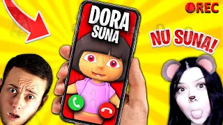 NU o SUNA pe DORA EXPLORATOAREA la 3:00 DIMINEATA!