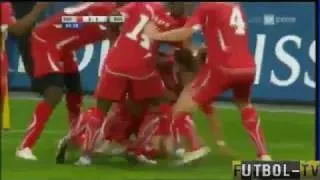 3 tore von Xherdan Shaqiri schweiz-bulgarien 3-1  Albanian power switzerland -bulgaria 3-1