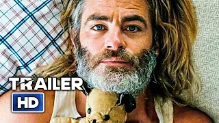 POOLMAN Official Trailer 2 (2024) Chris Pine Movie HD