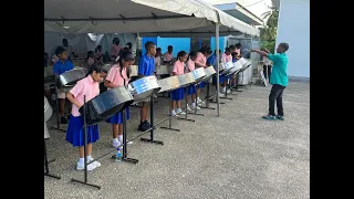 Guaico Presbyterian Steel Orchestra | 2024 Junior Panorama Prelims | Like ah Boss