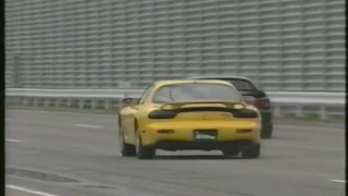 best motoring 1993 08　国産最速車決定戦’９３　ＮＥＷスープラが挑む！！