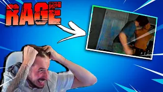 8 MINUTES OF GAMER RAGE #13 COMPILATION