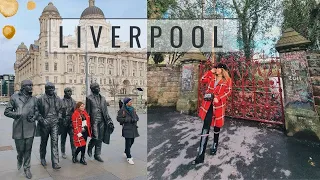 LIVERPOOL- The Beatles Tour 2020