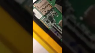Trying to fix water damaged amazon fire stuck in a boot loop