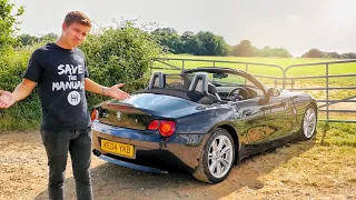 4 More Cheap & Easy Mods You Should Do To Your BMW Z4!