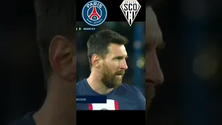 Messi Scored after Would Cup | PSG vs Angers 2023 #trending #shorts