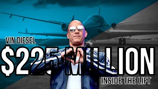 Vin Diesel's Lifestyle in 2023 Net Worth, Fortune, Car Collection, Mansion, and More......