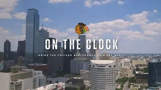 The Pick  — On The Clock: Season 2, Episode 4 | Chicago Blackhawks