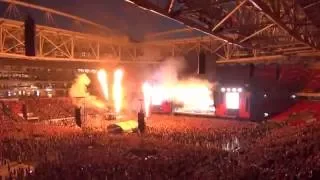 Rammstein - Du Hast [Live @ Maxidrom; Moscow, 19.06.2016]