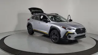 2024 Subaru Crosstrek Sport Prescott, Scottsdale, Sedona, Cottonwood, Camp Verde AZ