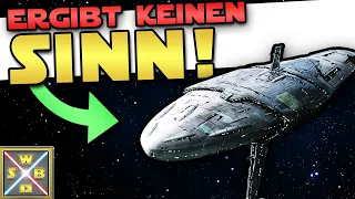 Der ANGRIFF auf die KERNWELTEN?! - Warum der GALAKTISCHE BÜRGERKRIEG keinen Sinn ergibt - STAR WARS