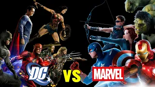 31 on 31: DC vs Marvel ranking - Every DCEU and MCU movie ranked