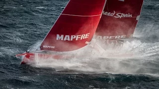 Inside Track - Leg 2 - #1 | Volvo Ocean Race 2014-15